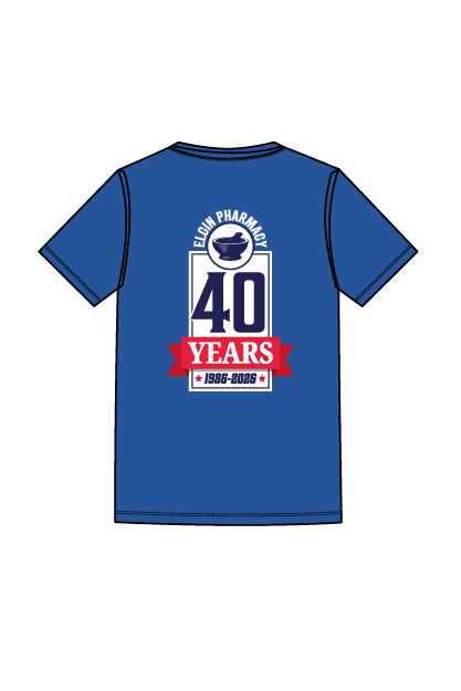 Elgin Pharmacy T-Shirt
