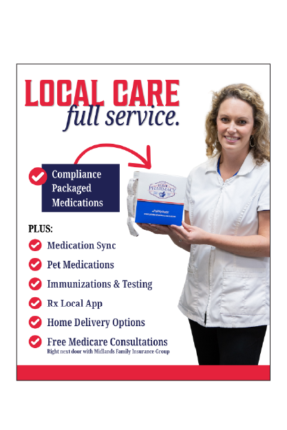 Elgin Pharmacy Social Example