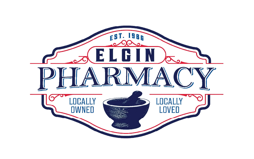 Elgin Pharmacy logo