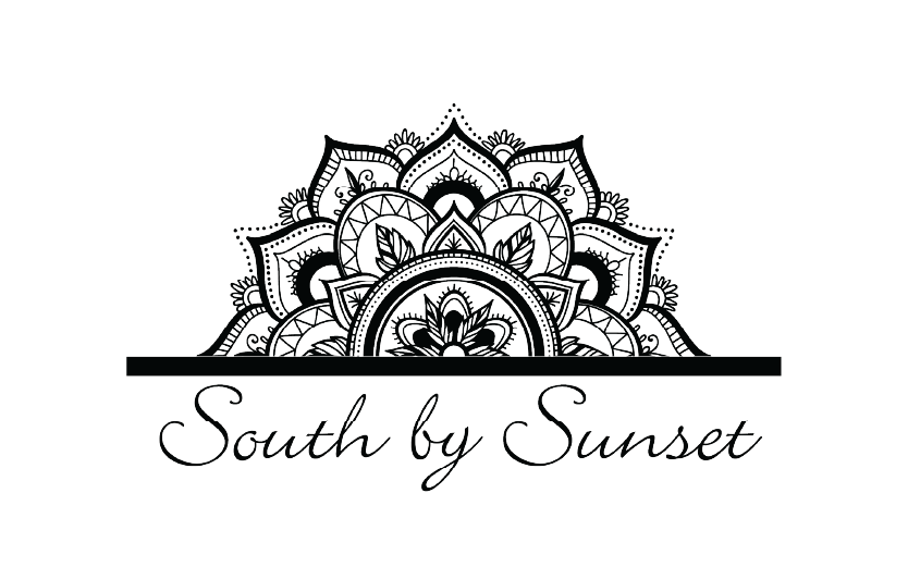 South by Sunset logo